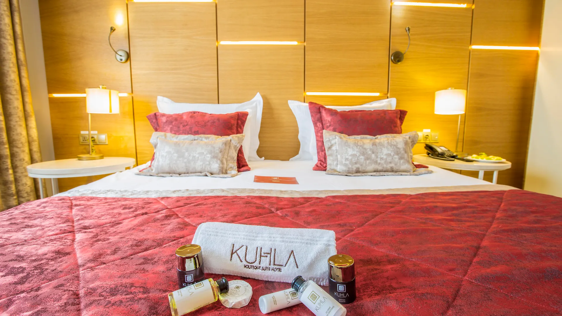 Kuhla Hotel Trabzon