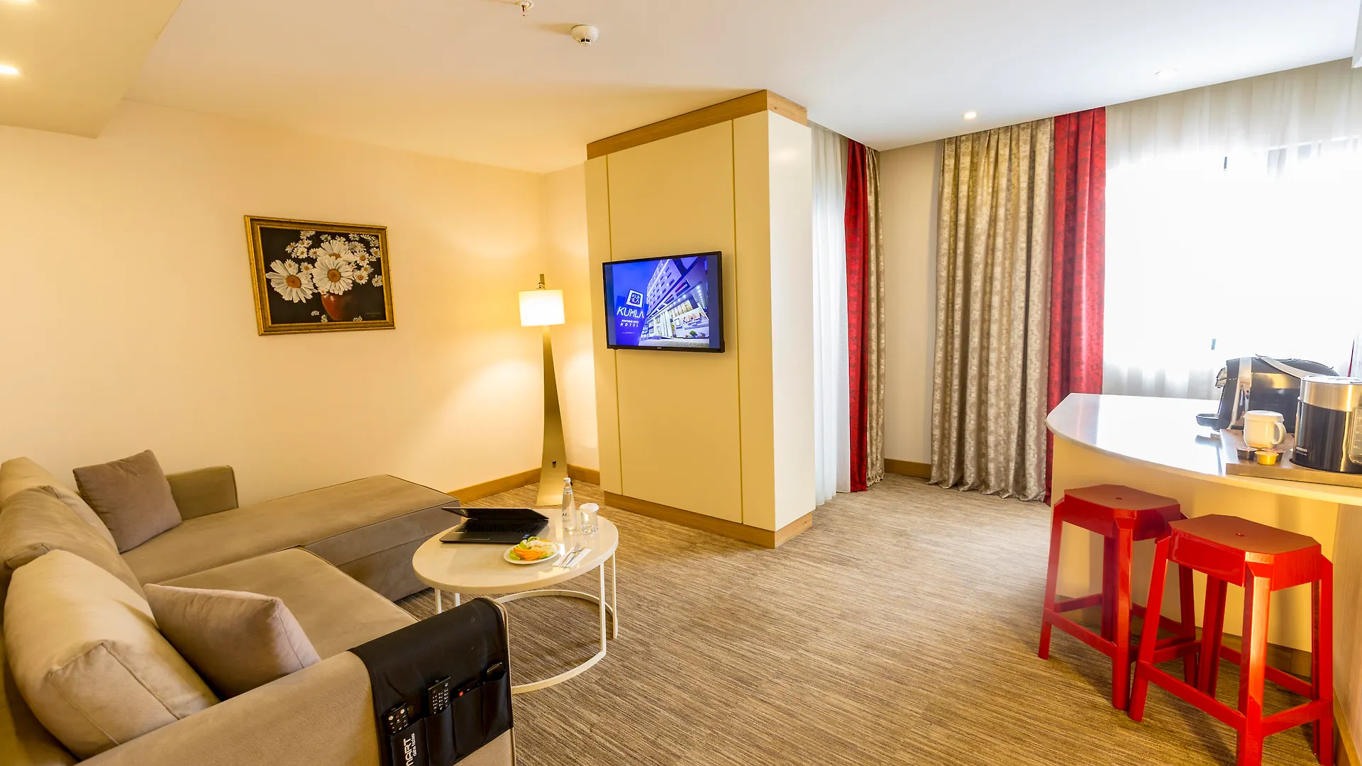 Kuhla Hotel Trabzon