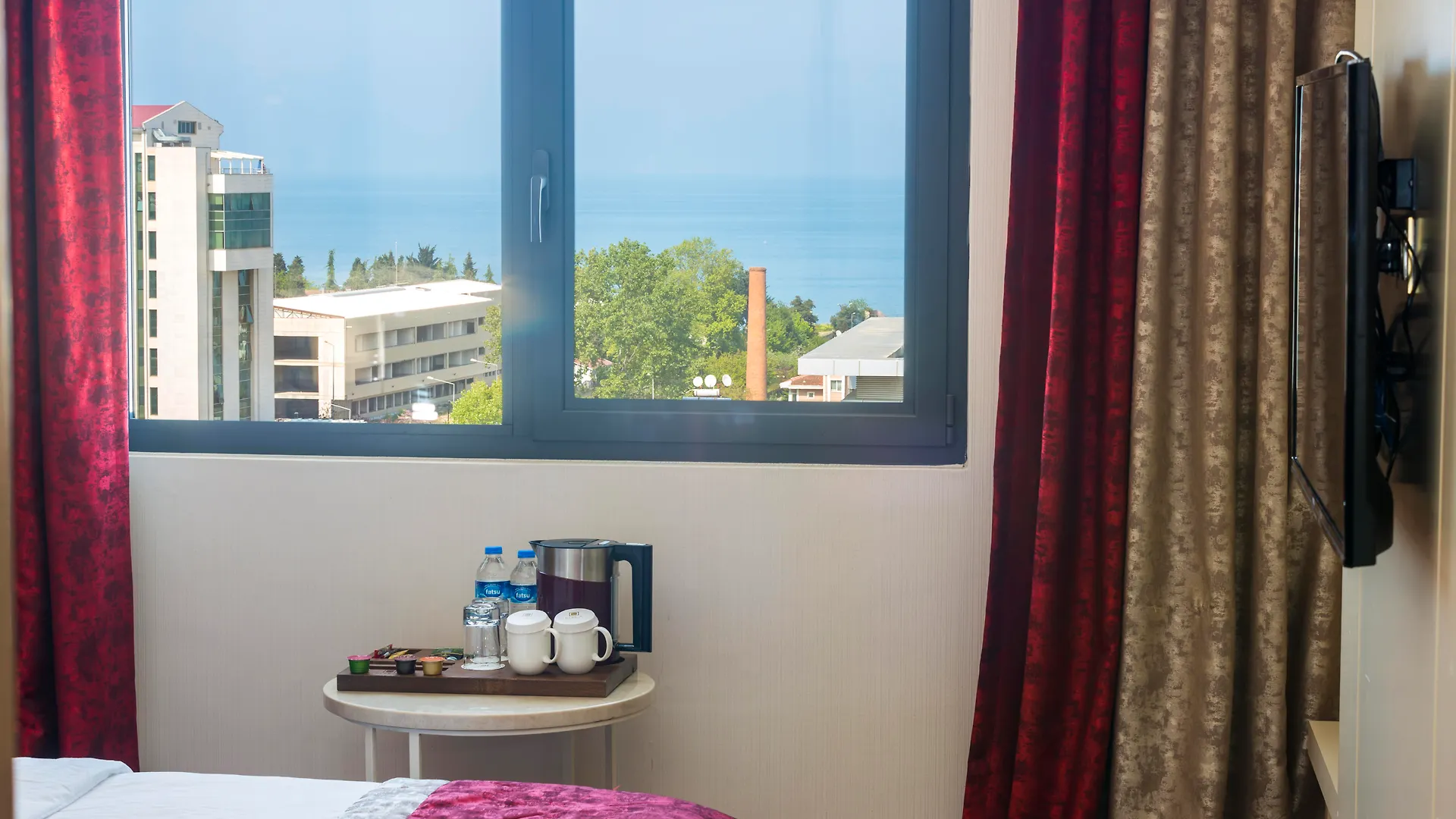 Kuhla Hotel Trabzon