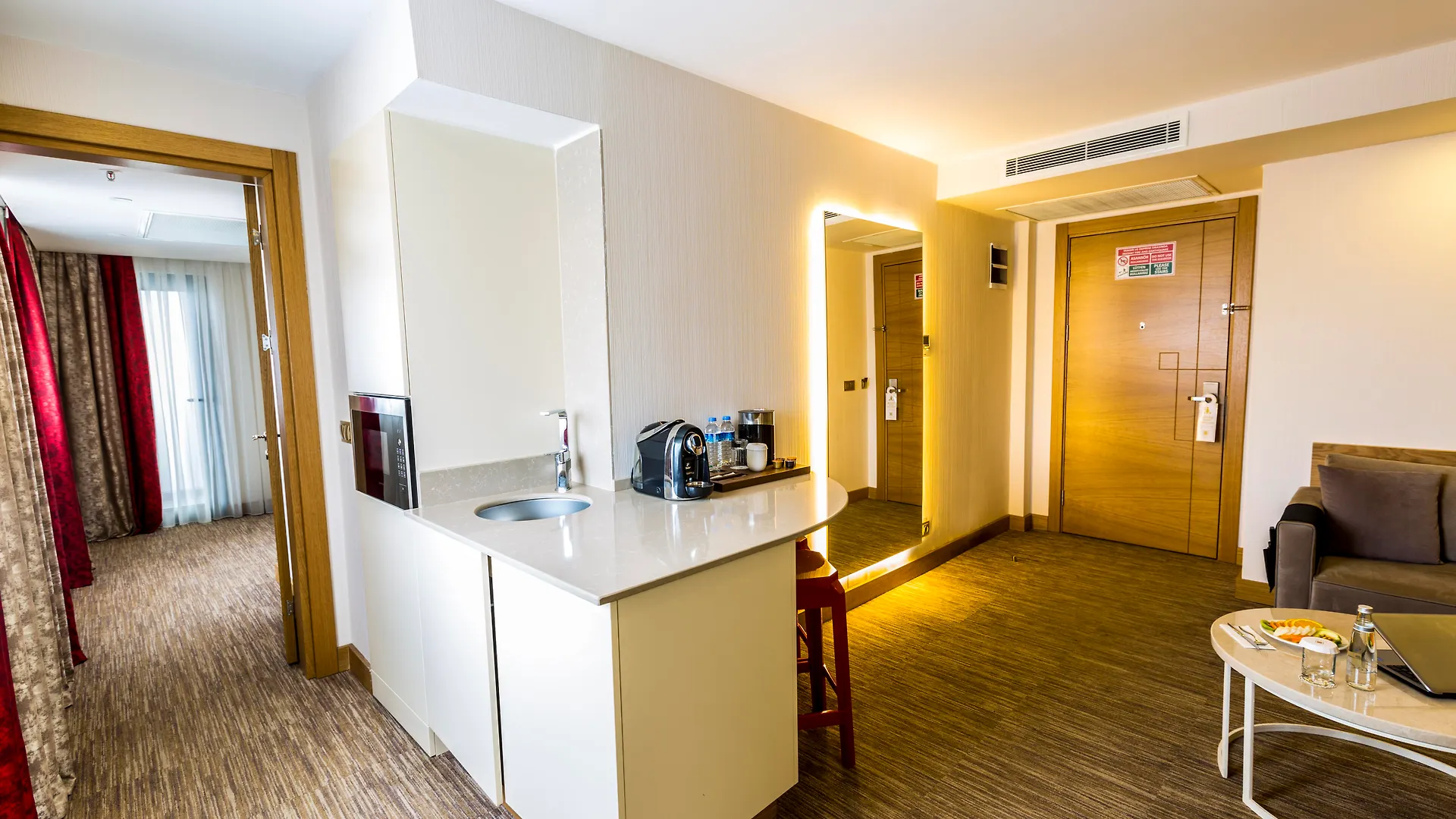 Kuhla Hotel Trabzon