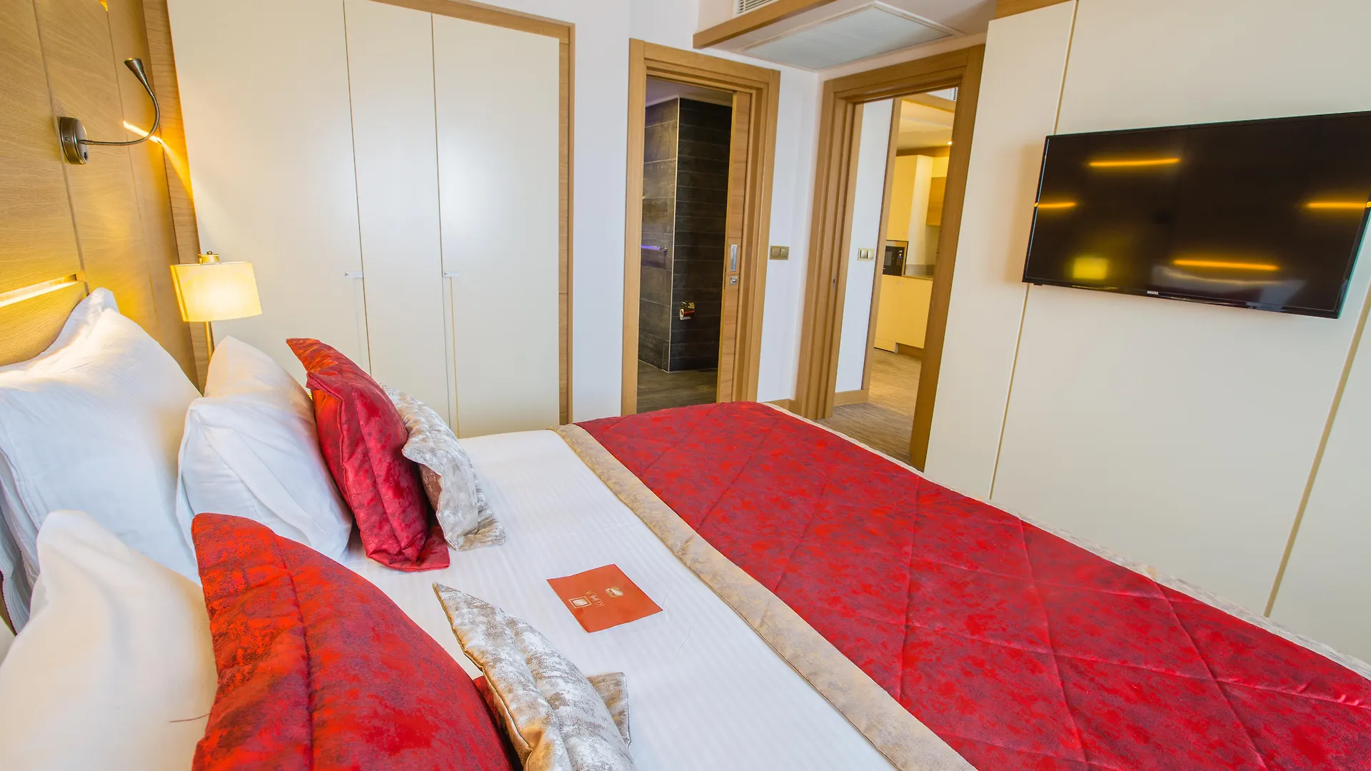 Kuhla Hotel Trabzon