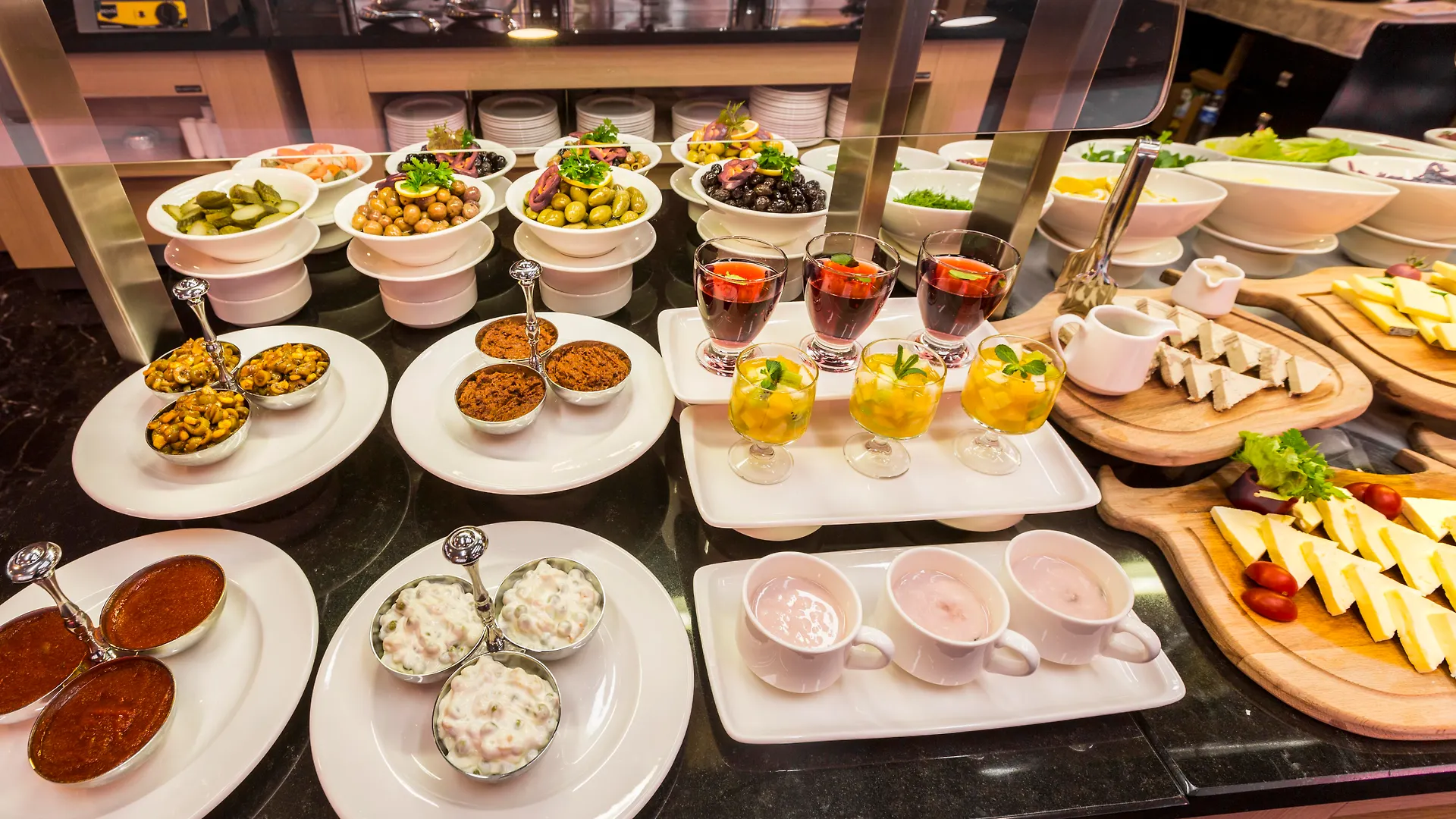 Kuhla Hotel Trabzon
