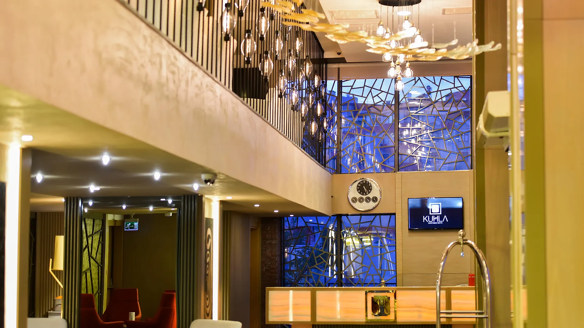 Kuhla Hotel Trabzon Turkey