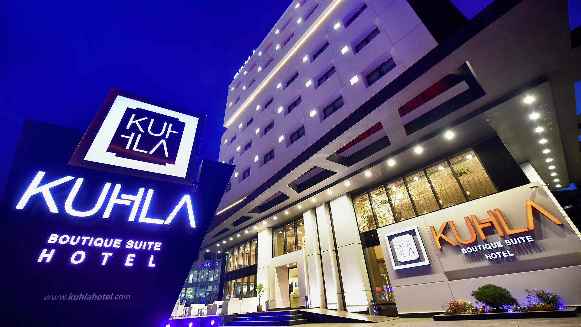Kuhla Hotel Trabzon