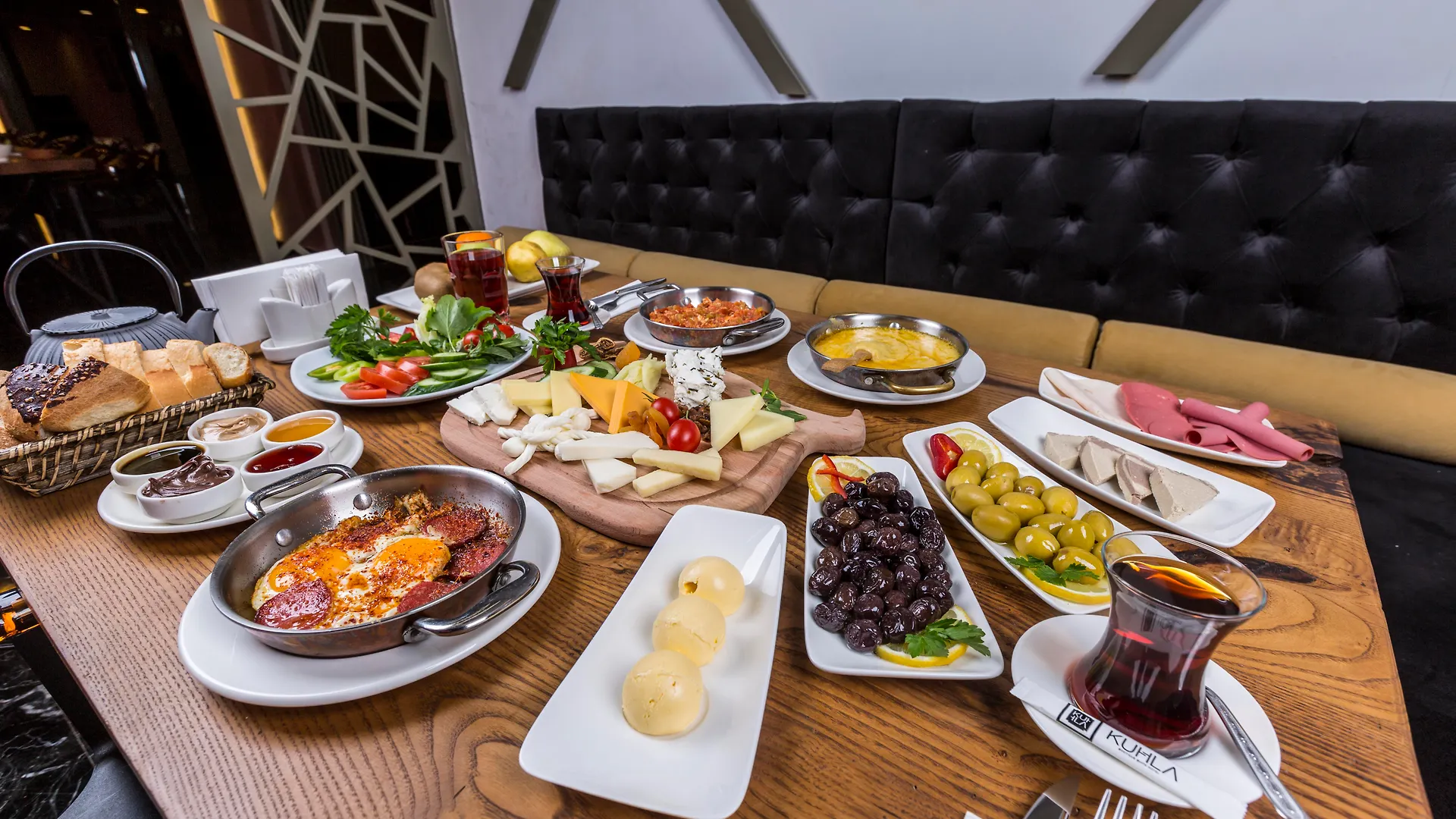 Kuhla Hotel Trabzon Turkey