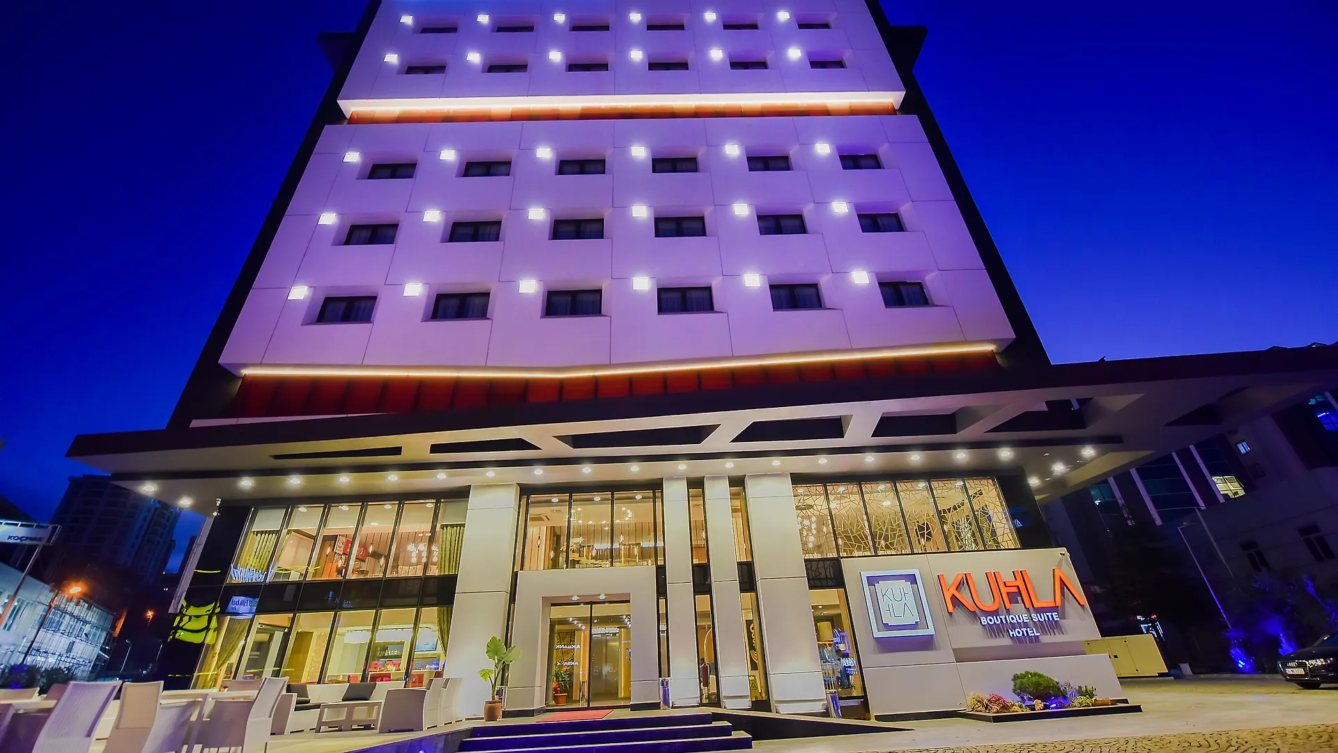 Kuhla Hotel Trabzon