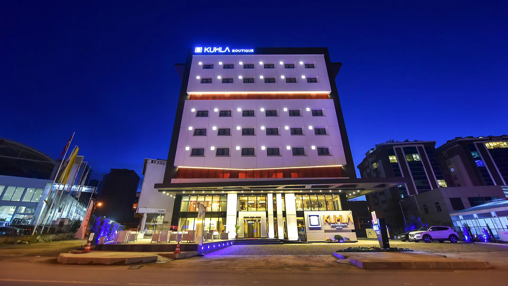 Kuhla Hotel Trabzon