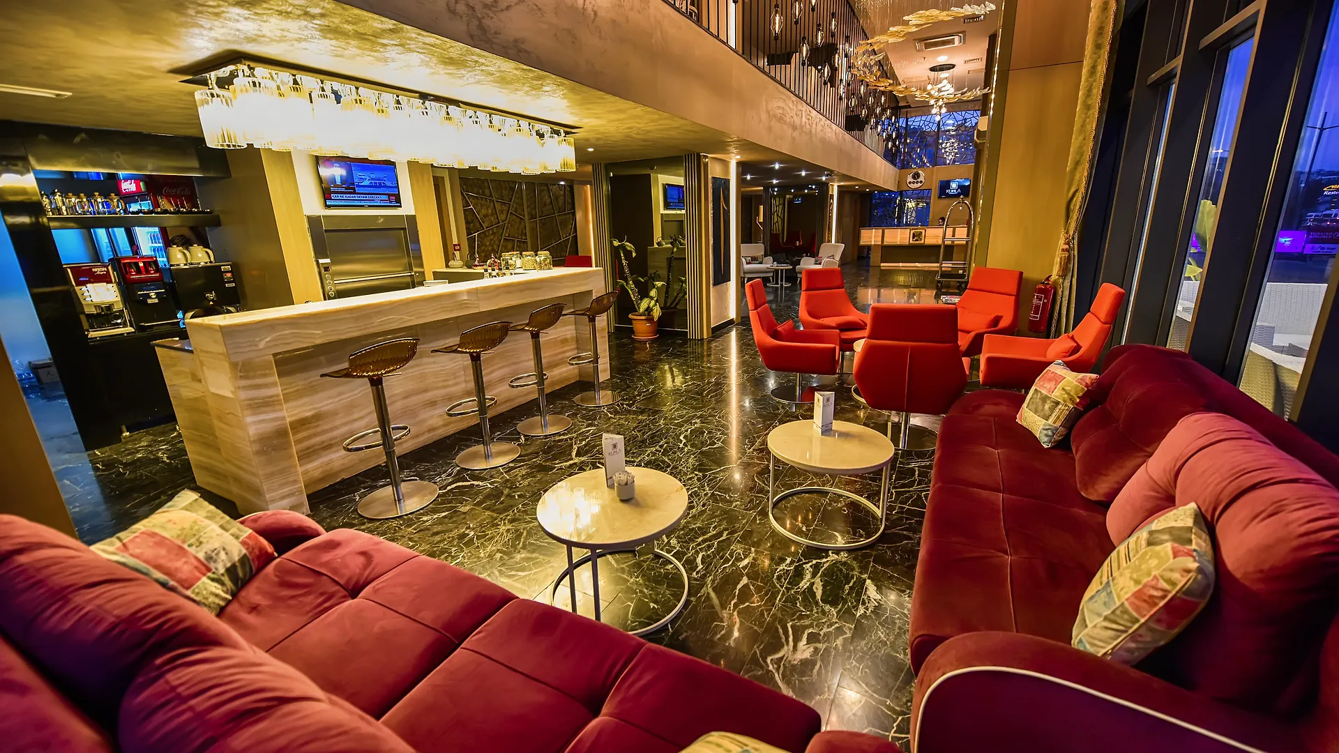Kuhla Hotel Trabzon