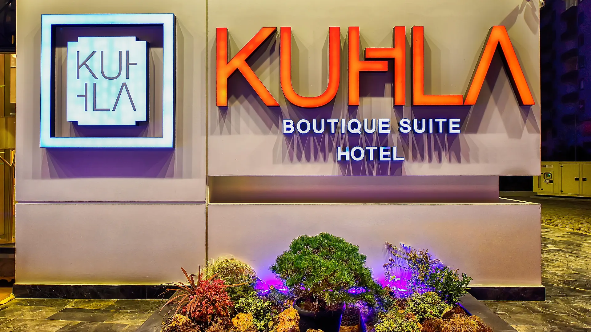 Kuhla Hotel Trabzon