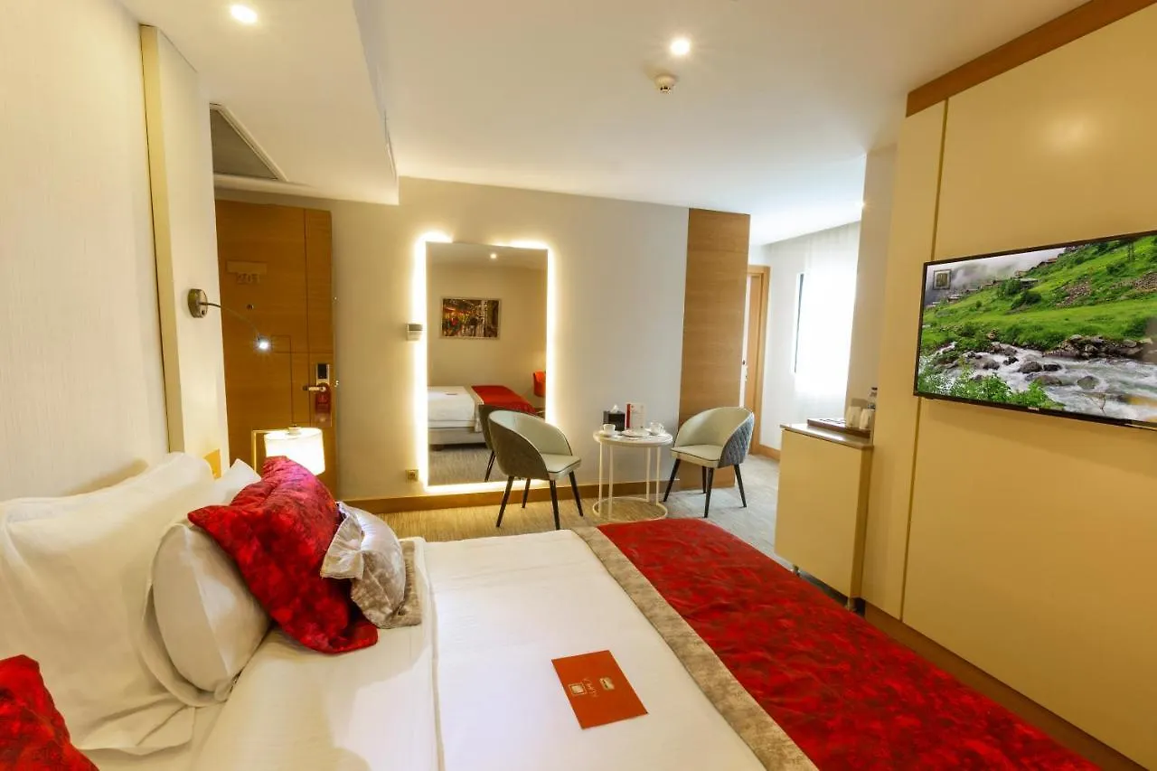 Kuhla Hotel Trabzon