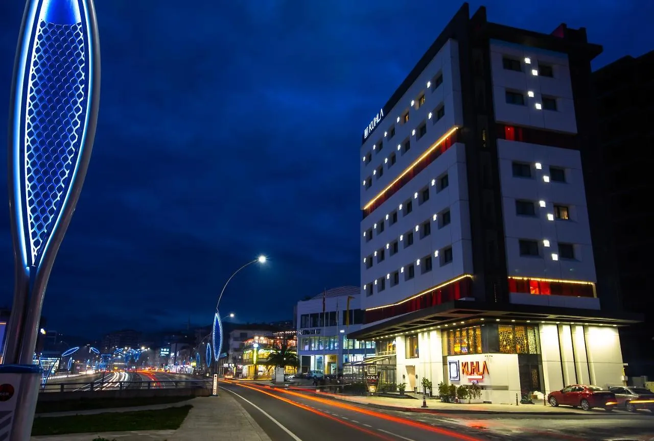 Kuhla Hotel contacts