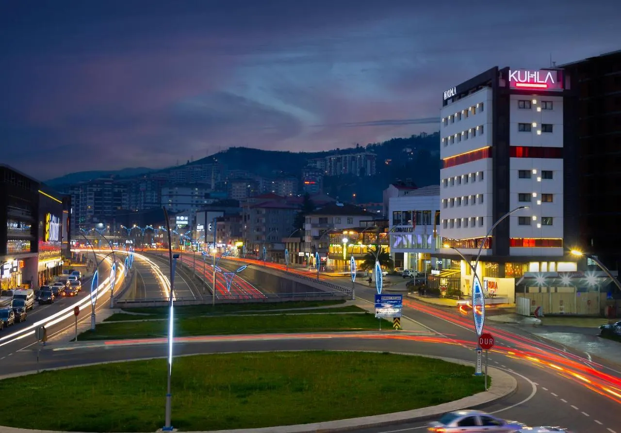 Kuhla Hotel Trabzon