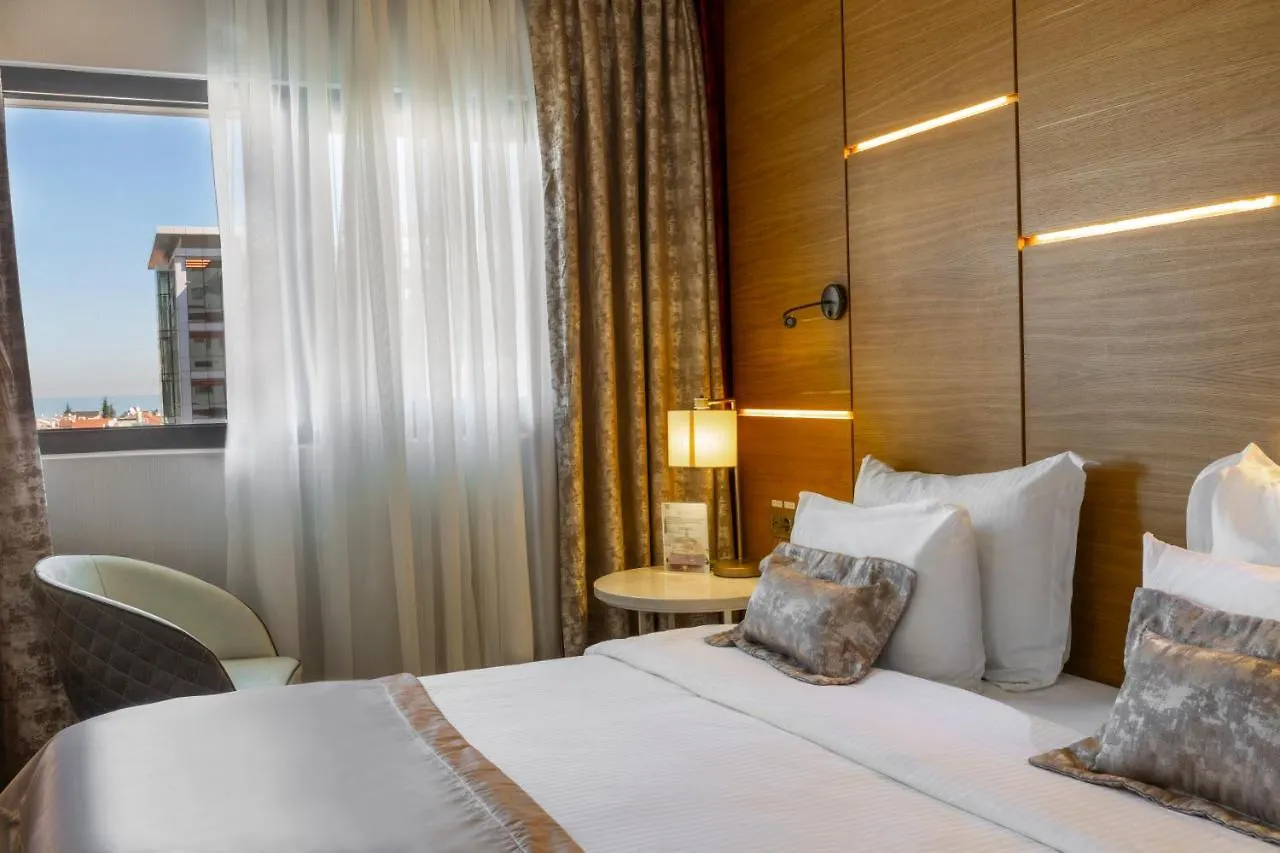 Kuhla Hotel Trabzon