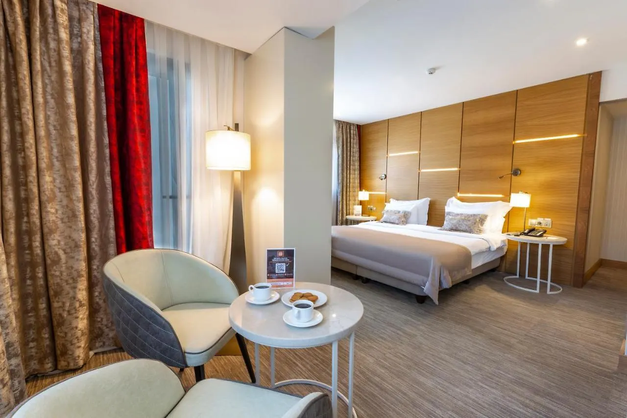 ****  Kuhla Hotel Trabzon Turkey