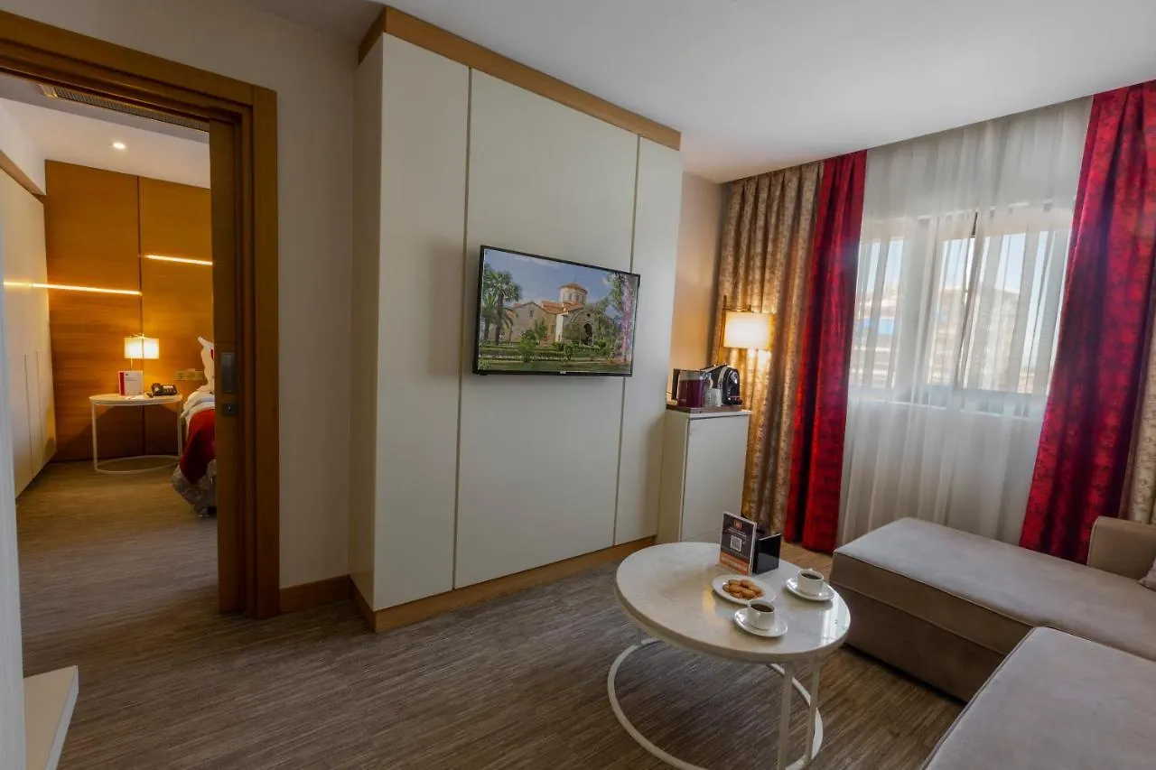 Kuhla Hotel Trabzon