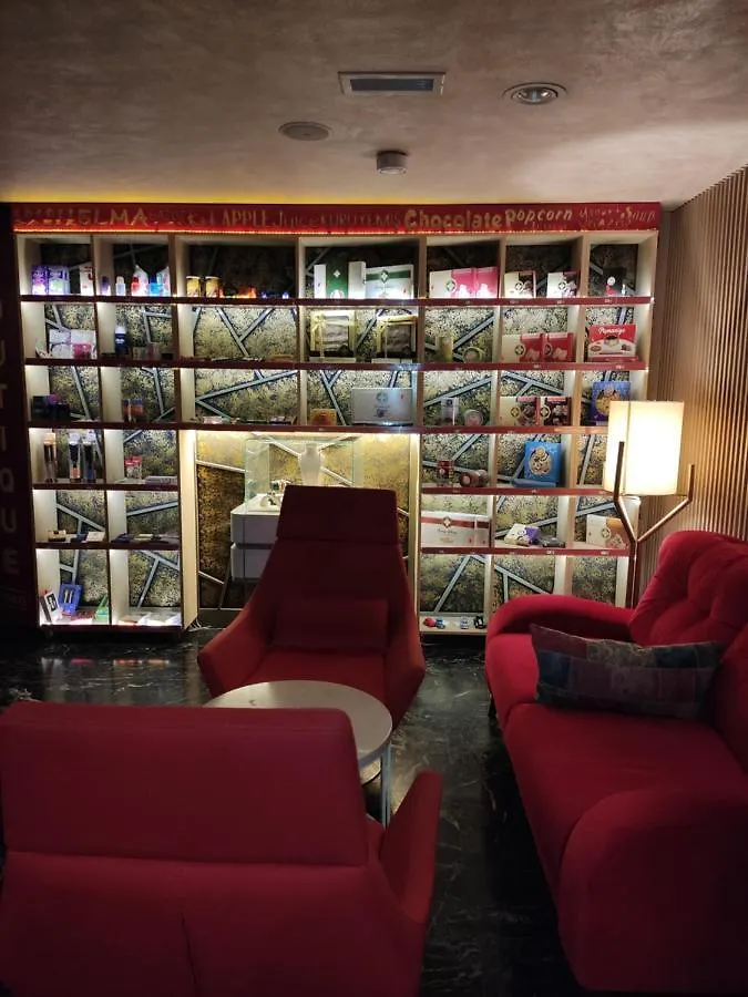 Kuhla Hotel Trabzon