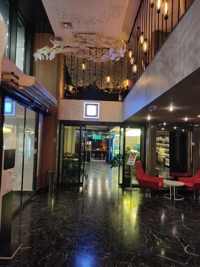 Kuhla Hotel Trabzon