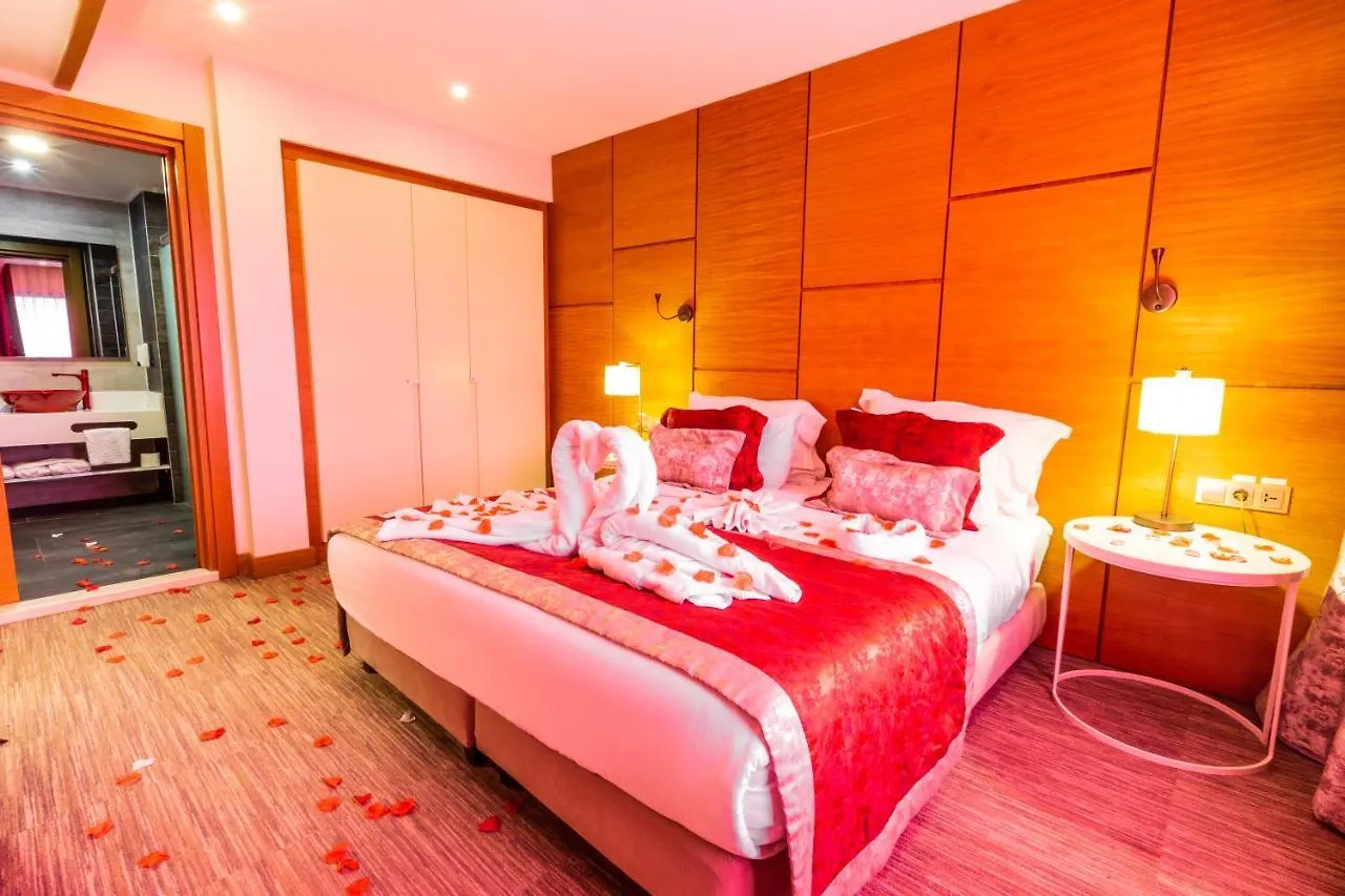 Kuhla Hotel Trabzon 4*,  Turkey
