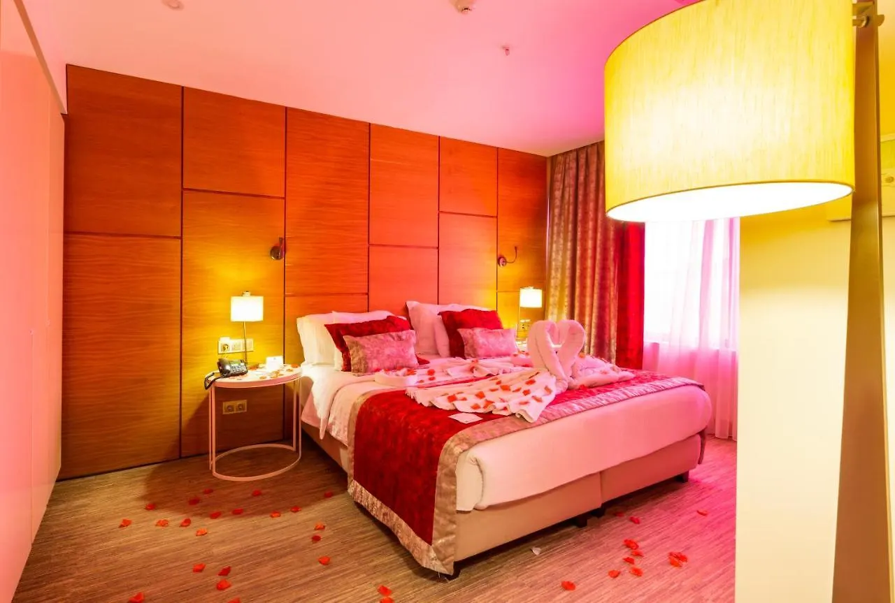 Kuhla Hotel Trabzon