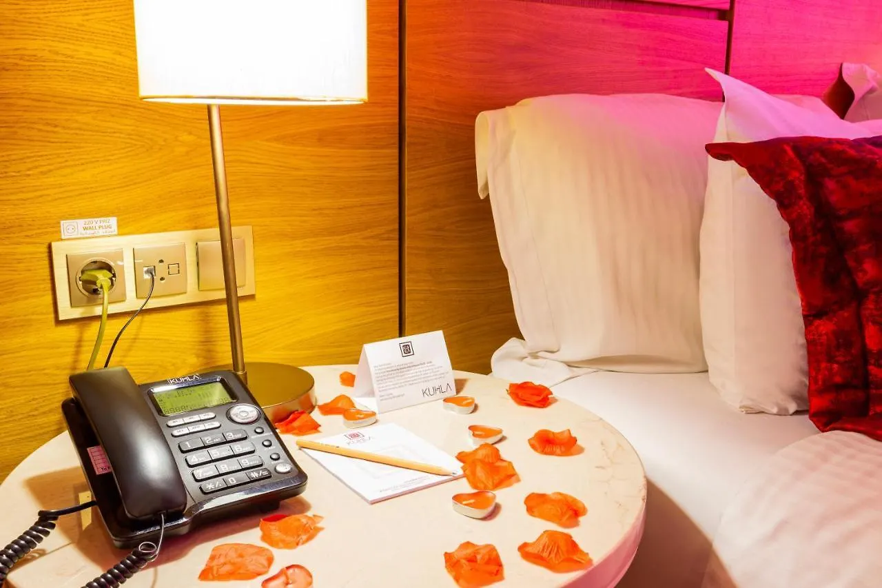 Kuhla Hotel Trabzon