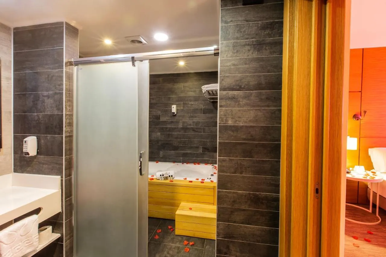 Kuhla Hotel Trabzon