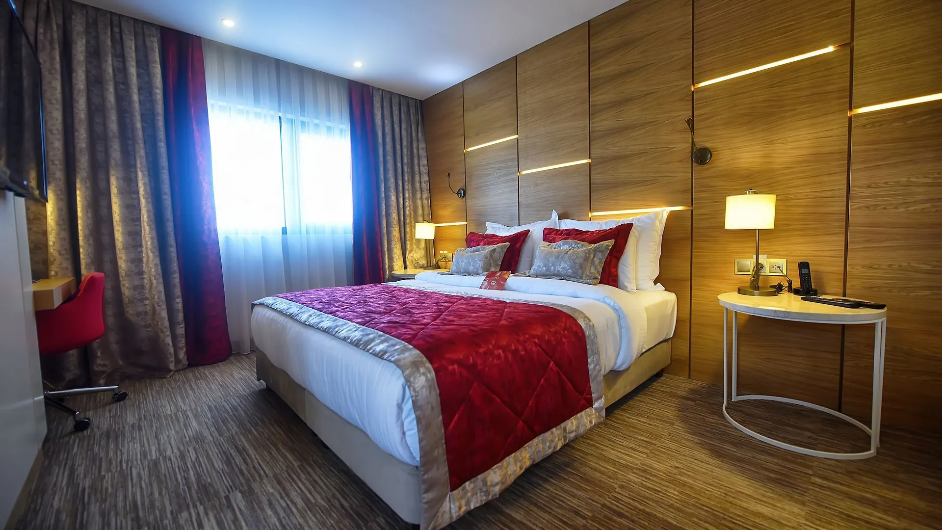 Kuhla Hotel Trabzon Turkey