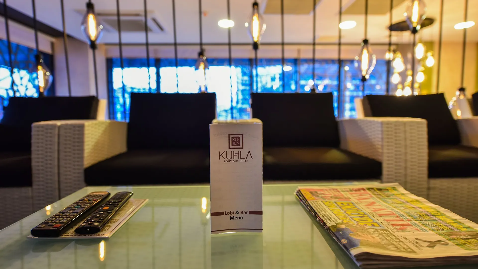 Kuhla Hotel Trabzon