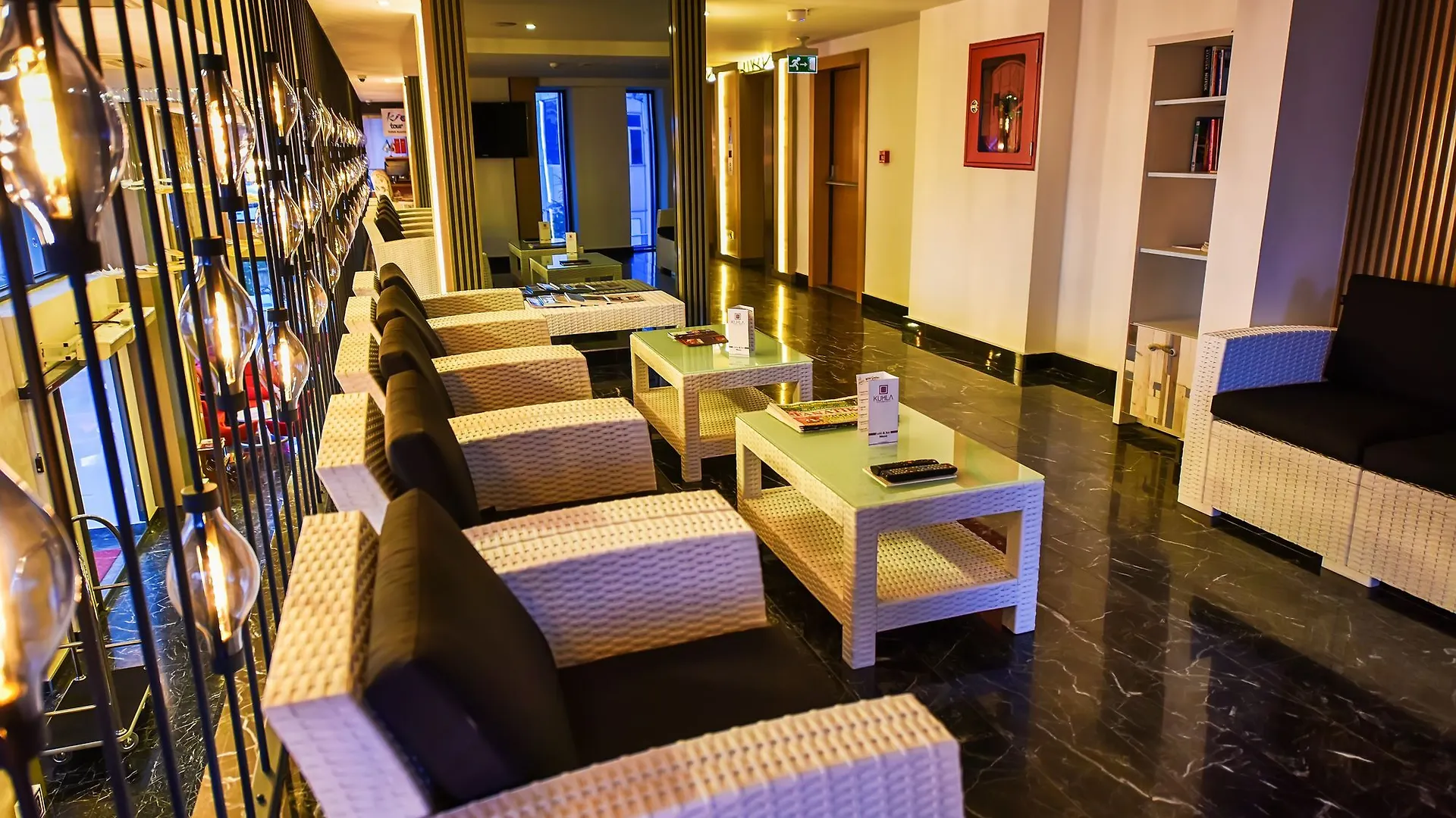 Kuhla Hotel Trabzon