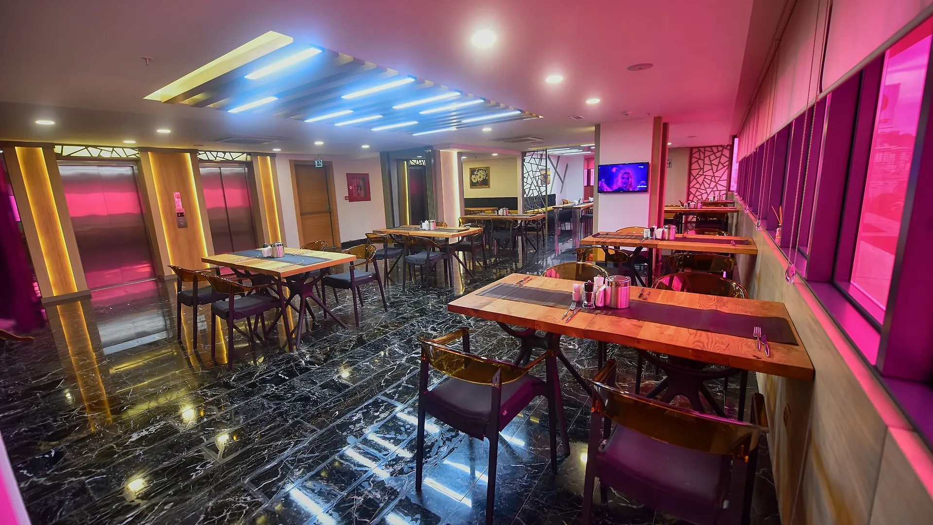 Kuhla Hotel Trabzon Turkey
