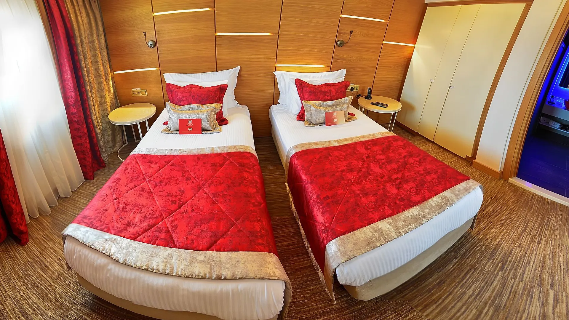 Kuhla Hotel Trabzon 4*,