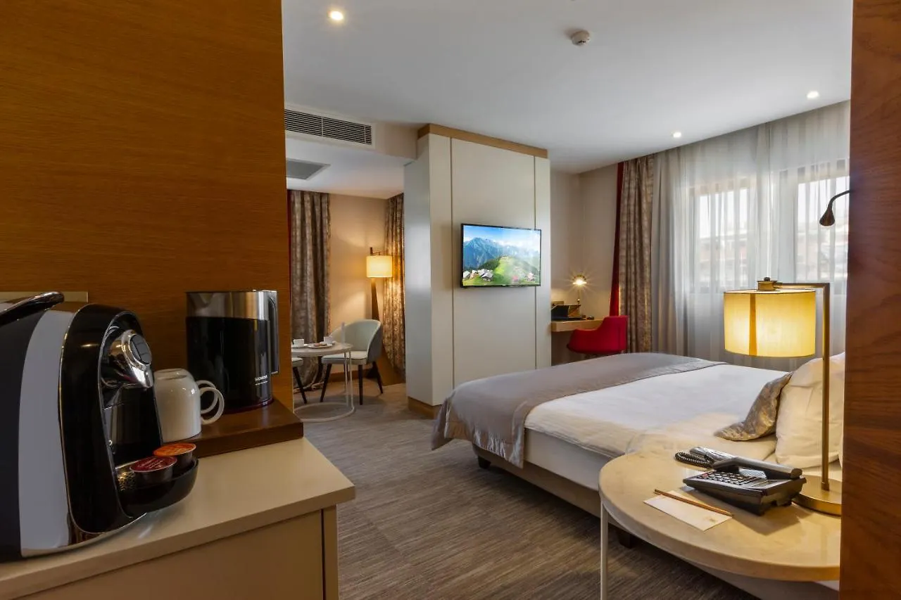 Kuhla Hotel Trabzon