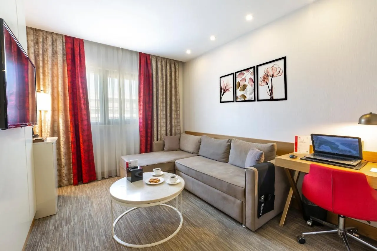 Kuhla Hotel Trabzon