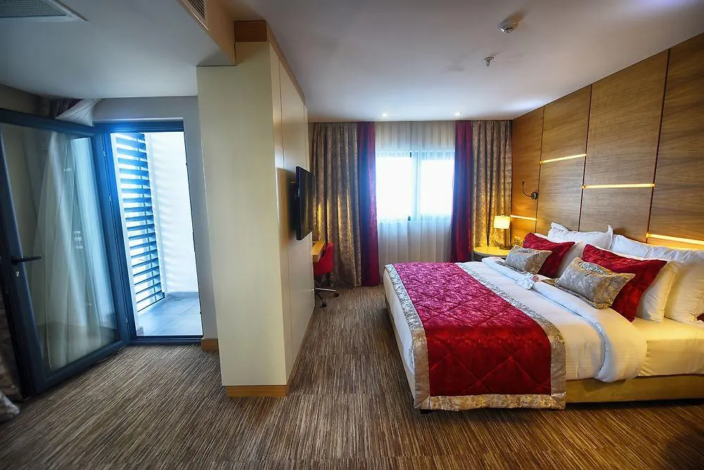 ****  Kuhla Hotel Trabzon Türkiye