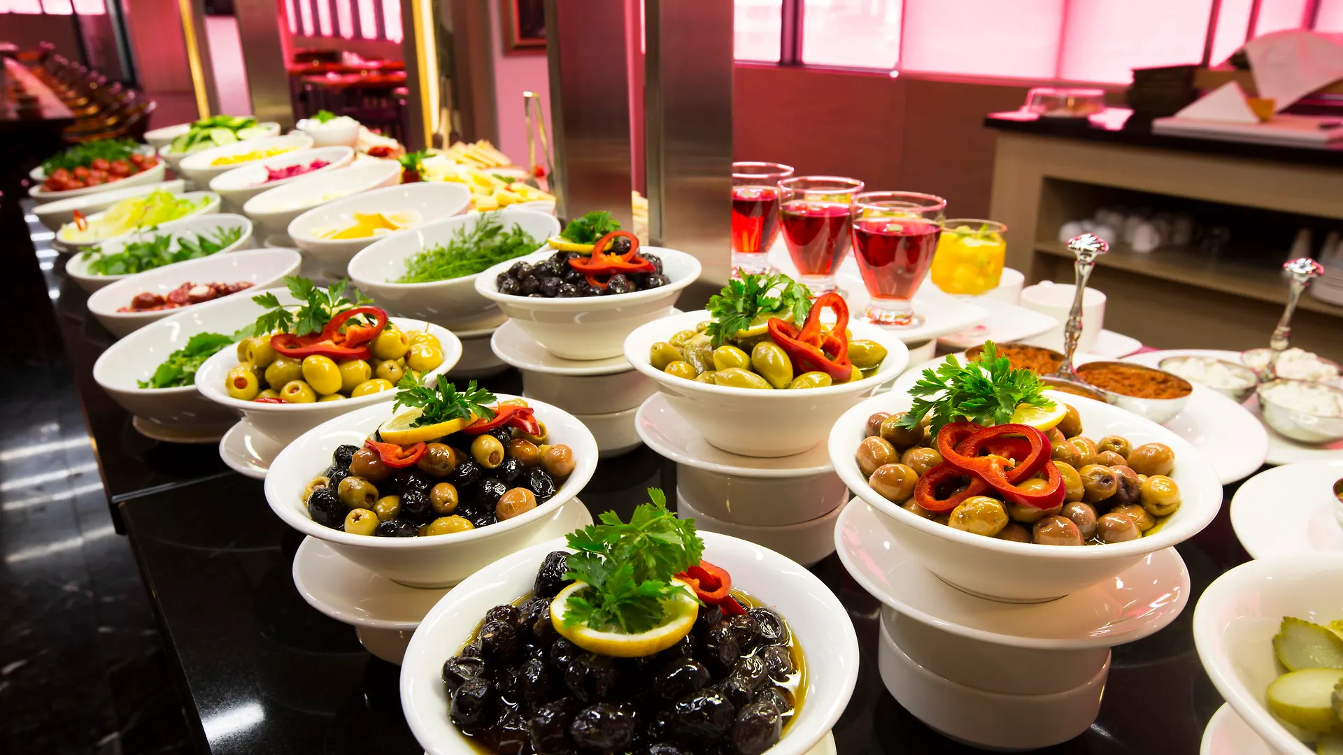Kuhla Hotel Trabzon