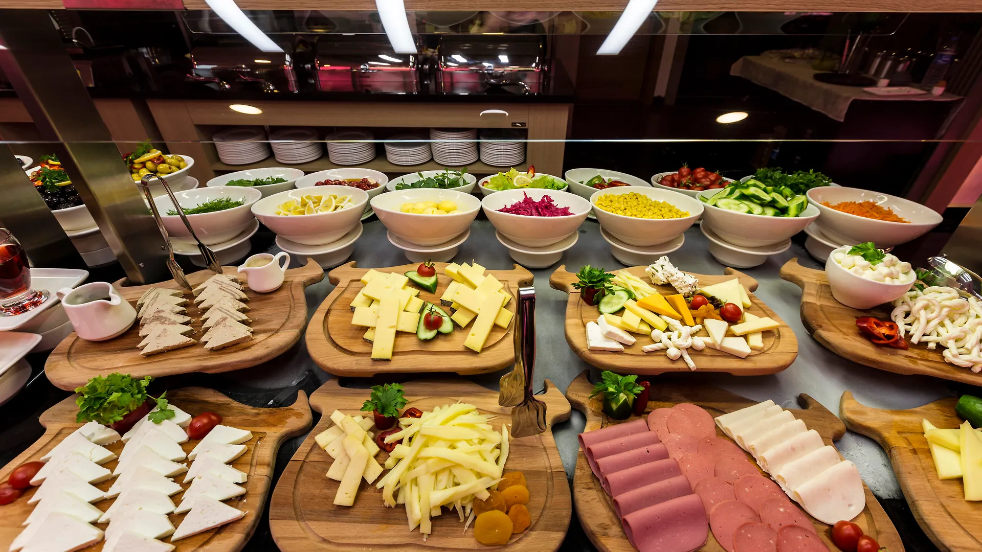 Kuhla Hotel Trabzon