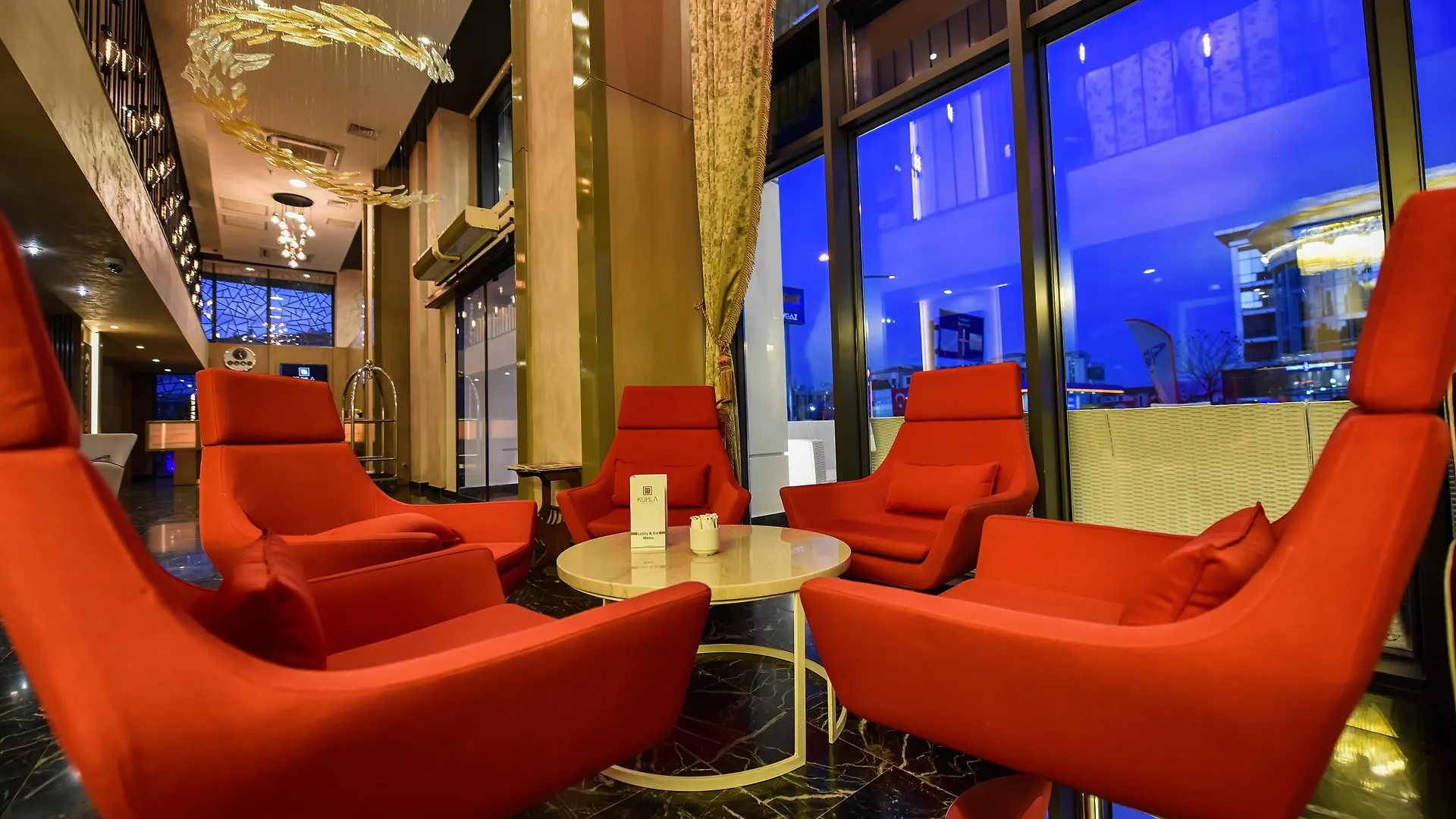 Kuhla Hotel Trabzon 4*,  Türkiye