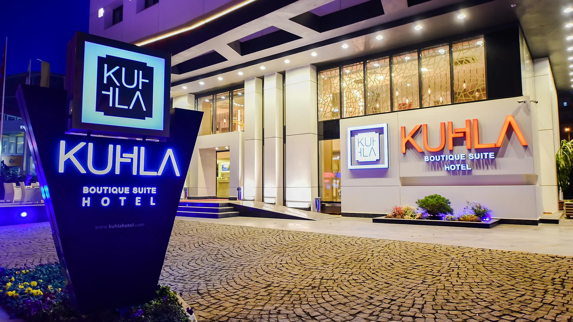 Kuhla Hotel Trabzon