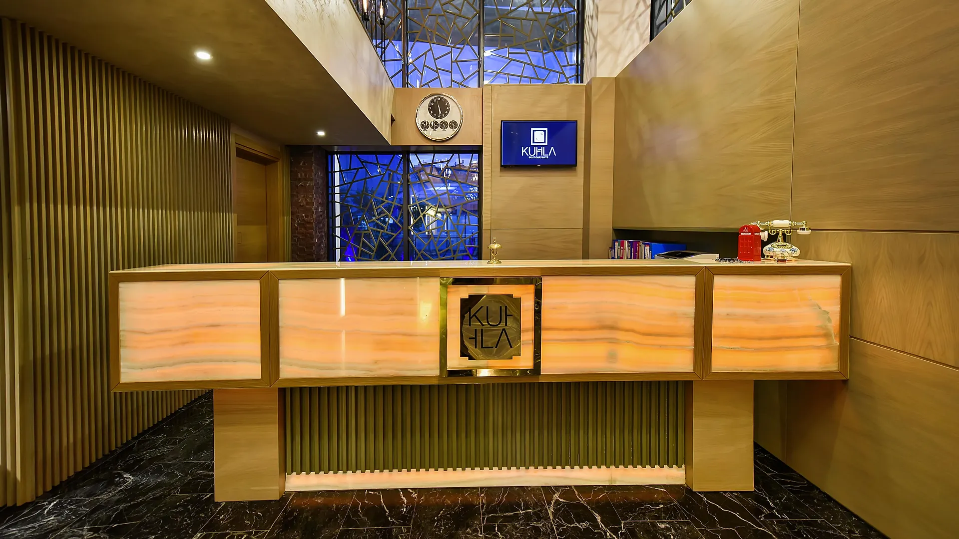 Kuhla Hotel Trabzon