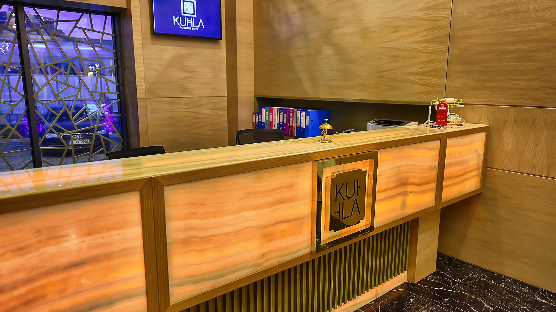 Kuhla Hotel Trabzon