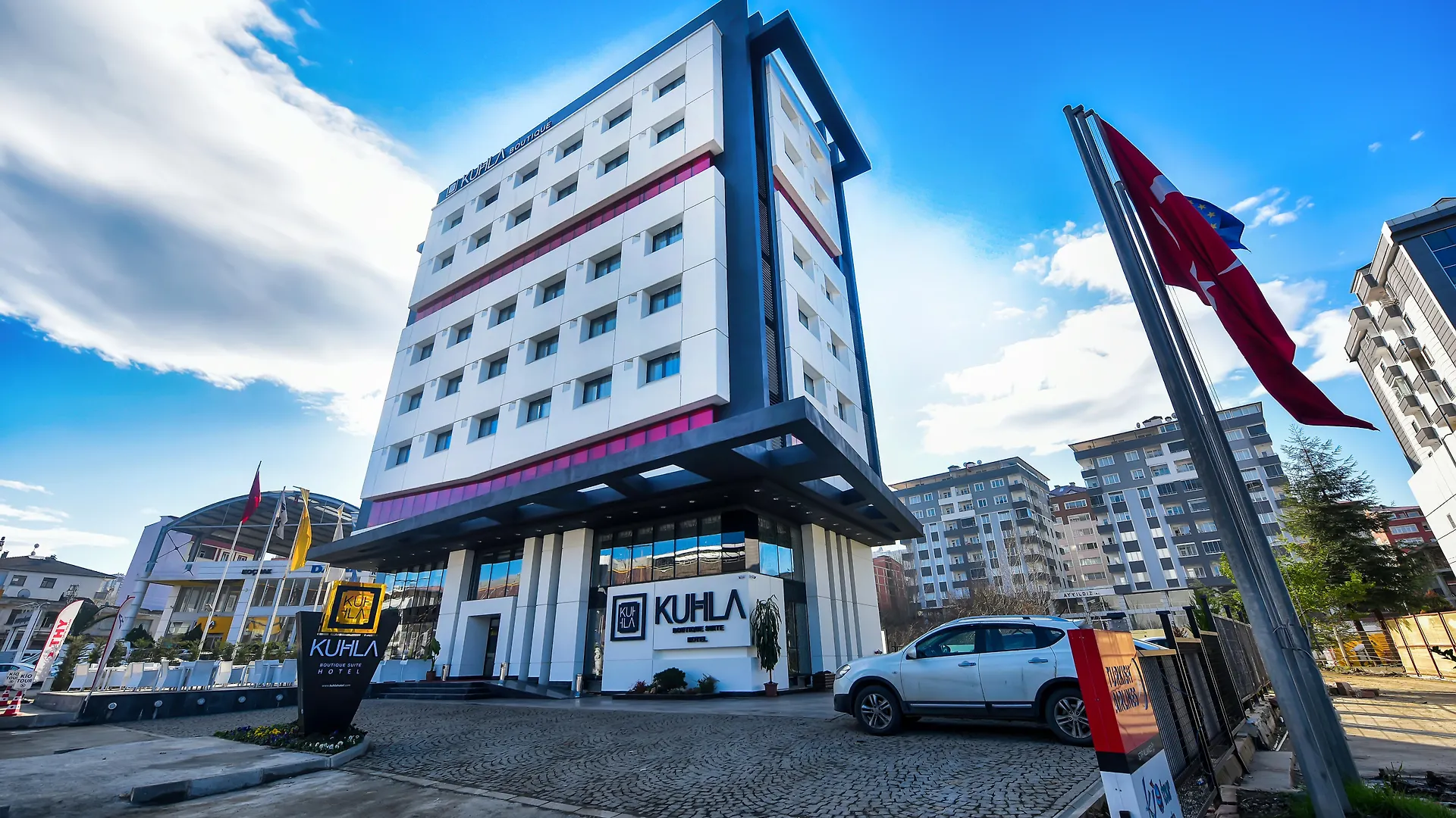 Kuhla Hotel Trabzon