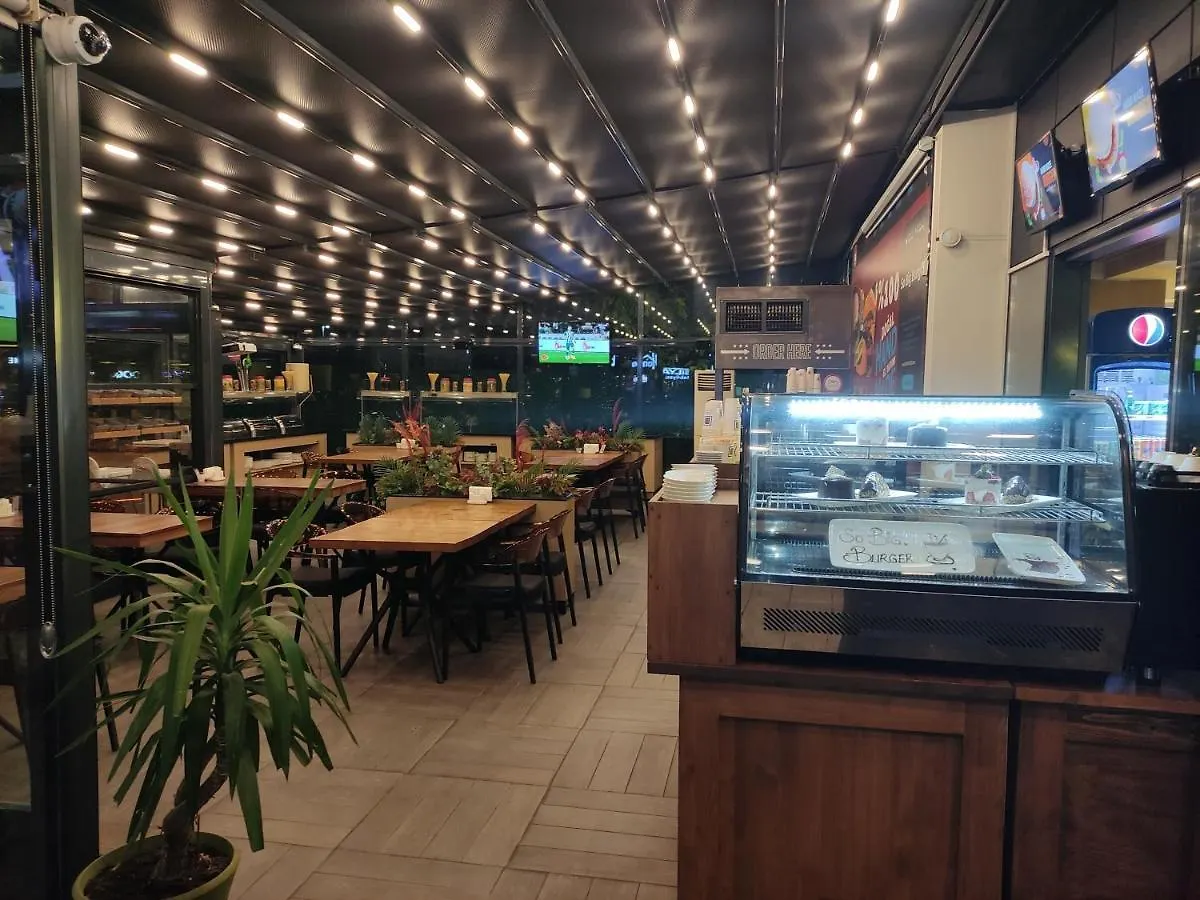 Kuhla Hotel Trabzon Türkiye
