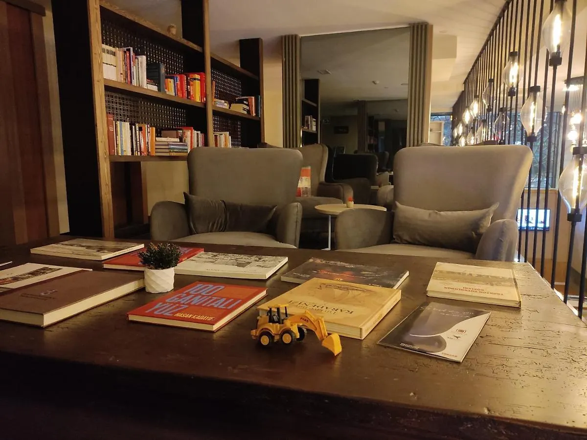 Kuhla Hotel Trabzon