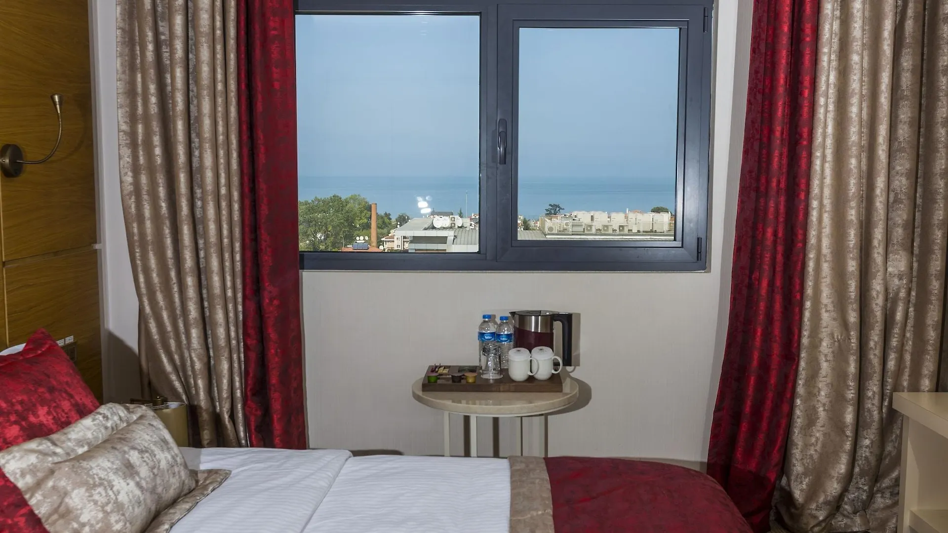 Kuhla Hotel Trabzon Türkiye