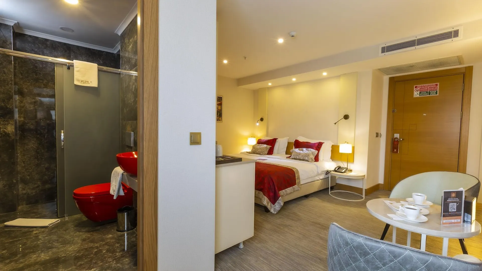 Kuhla Hotel Trabzon