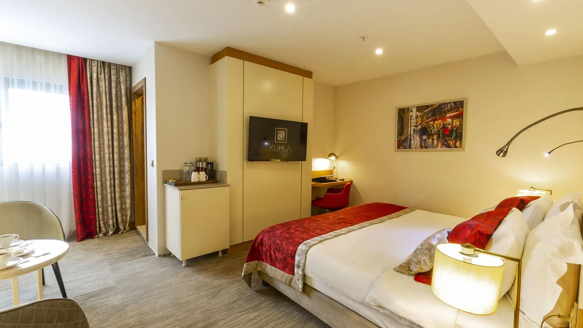 Kuhla Hotel Trabzon 4*,  Türkiye