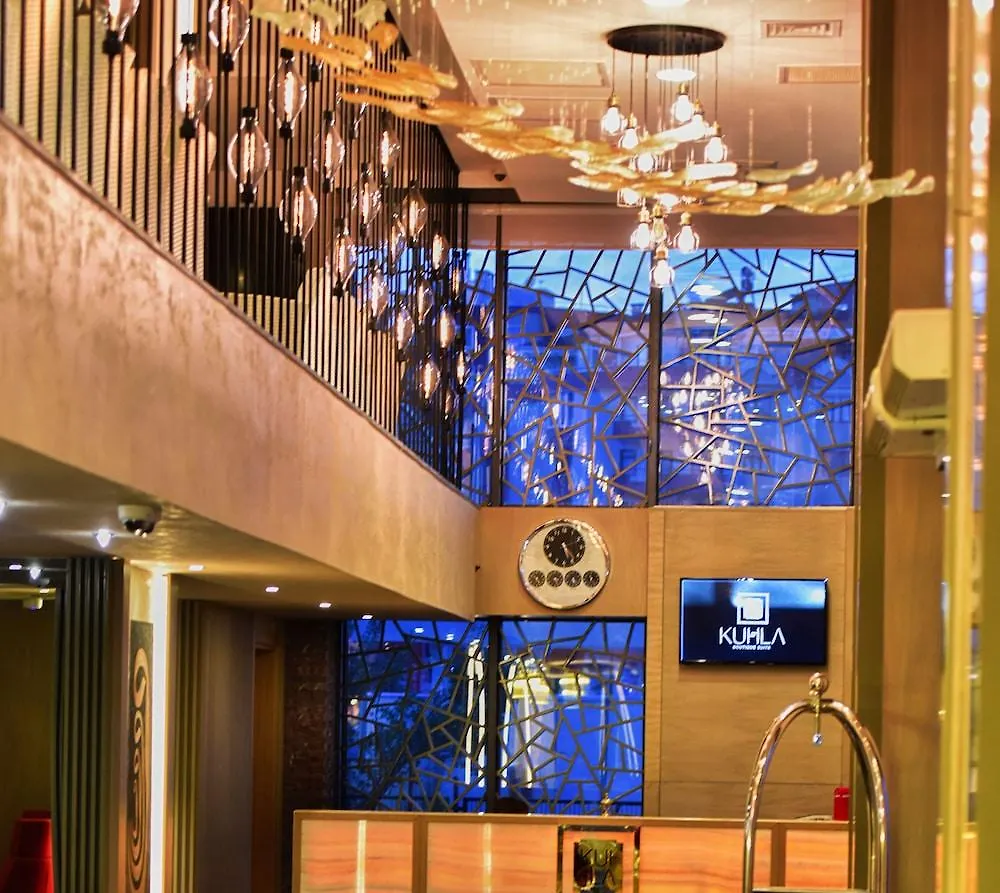 Kuhla Hotel Trabzon